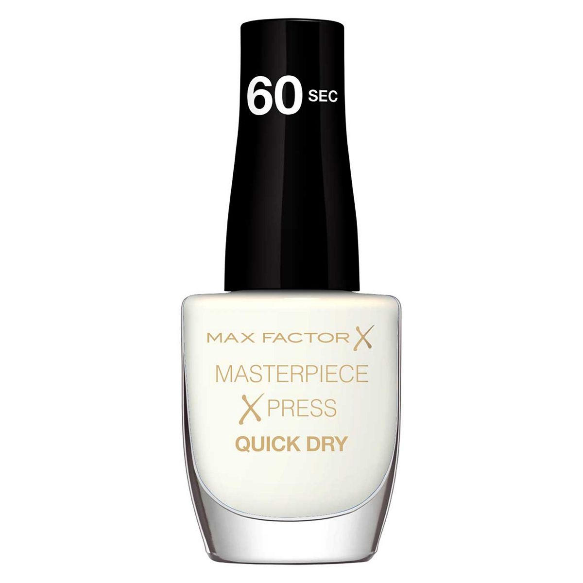 Max Factor Masterpiece Xpress 60S Nail Polish Spilt Milk