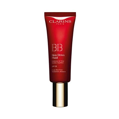 Clarins BB Skin Detox Fluid 01 Light 45ml