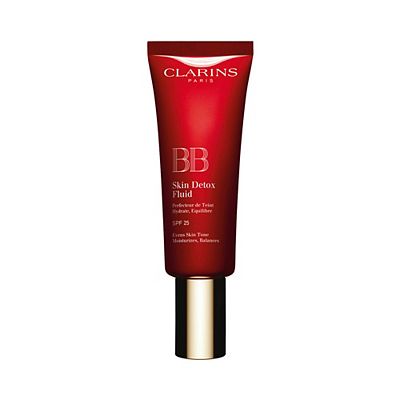 Clarins BB Skin Detox Fluid 02 Medium 45ml