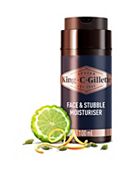 King C. Gillette Face & Stubble Moisturiser 100ml