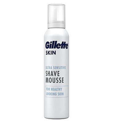 Gillette SKIN Shaving Foam 240ml