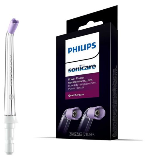 Philips Sonicare F3 Quad Stream Oral Irrigator Nozzle, HX3062/00