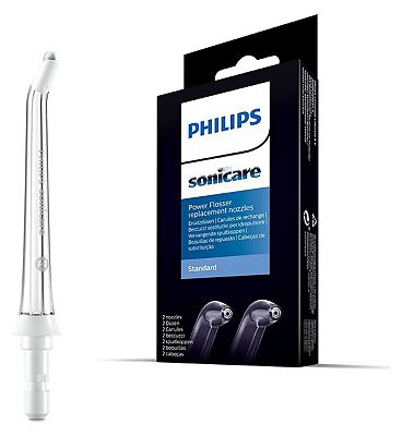 Philips Sonicare F1 Standard Stream Oral Irrigator Nozzle, HX3042/00