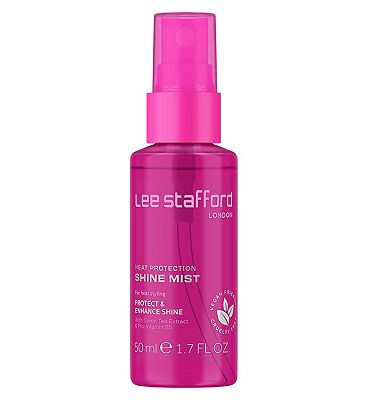 Lee Stafford Heat Protection Shine Mist 50ml