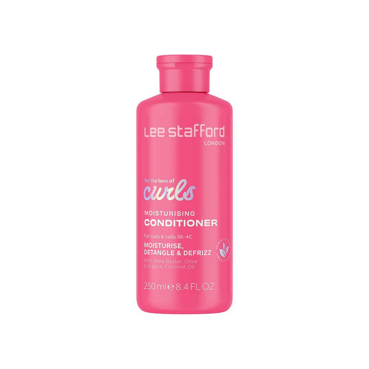 Lee Stafford For The Love Of Curls Moisturising Conditioner250 ml, 250ml