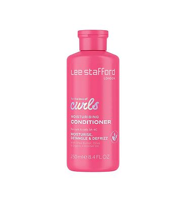 Lee Stafford For The Love Of Curls Moisturising Conditioner 250ml