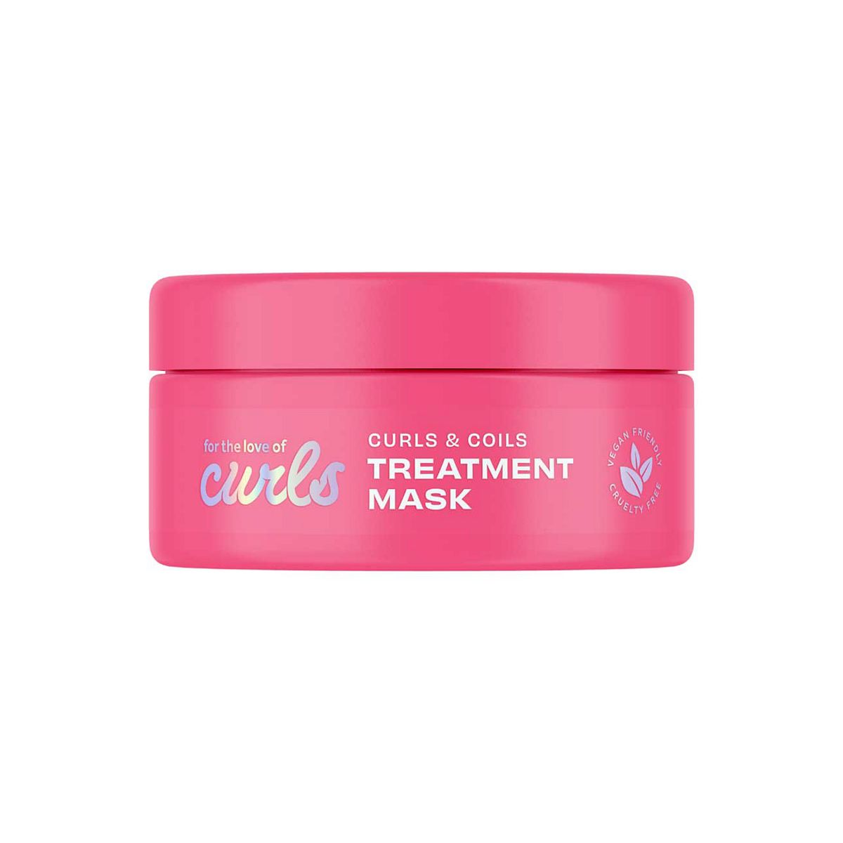 Lee Stafford For The Love Of Curls & Coils Treatment Mask200 ml, 200ml