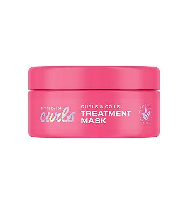 Lee Stafford For The Love Of Curls Curls & Coils Treatment Mask 200ml