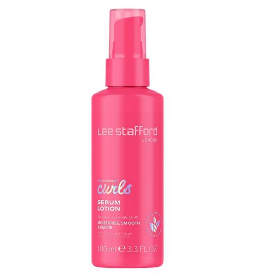 Lee Stafford For The Love of Curls Serum Lotion 100ml