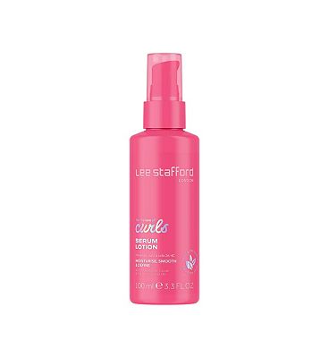 Lee Stafford For The Love Of Curls Serum Lotion 100ml