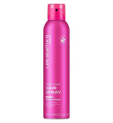 Lee Stafford Hold Tight Hairspray 250ml