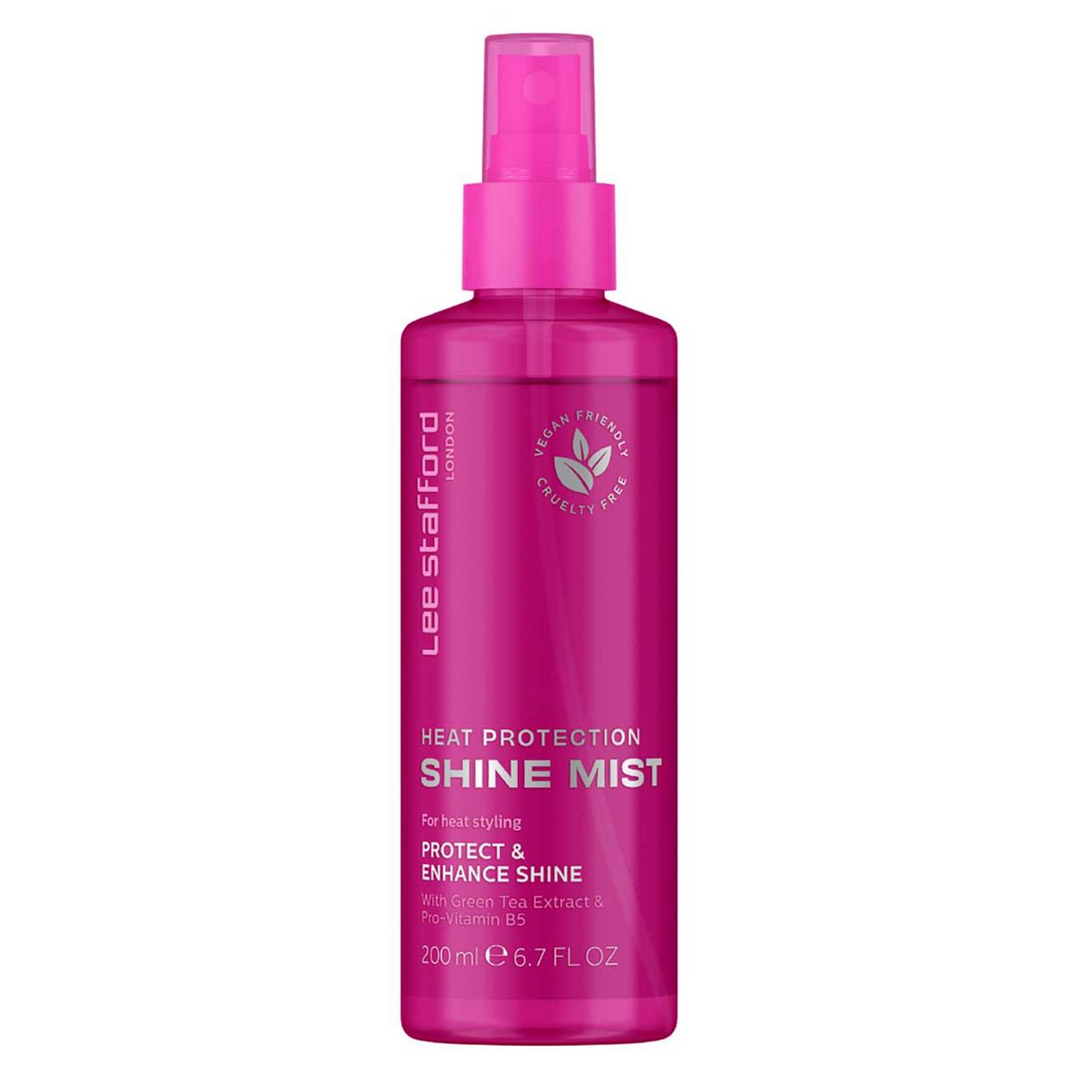 Lee Stafford Heat Protection Shine Mist200 ml