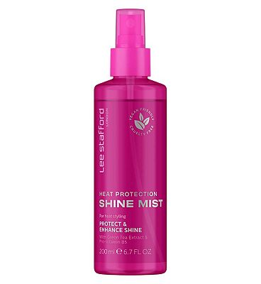 Lee Stafford Heat Protection Shine Mist 200ml