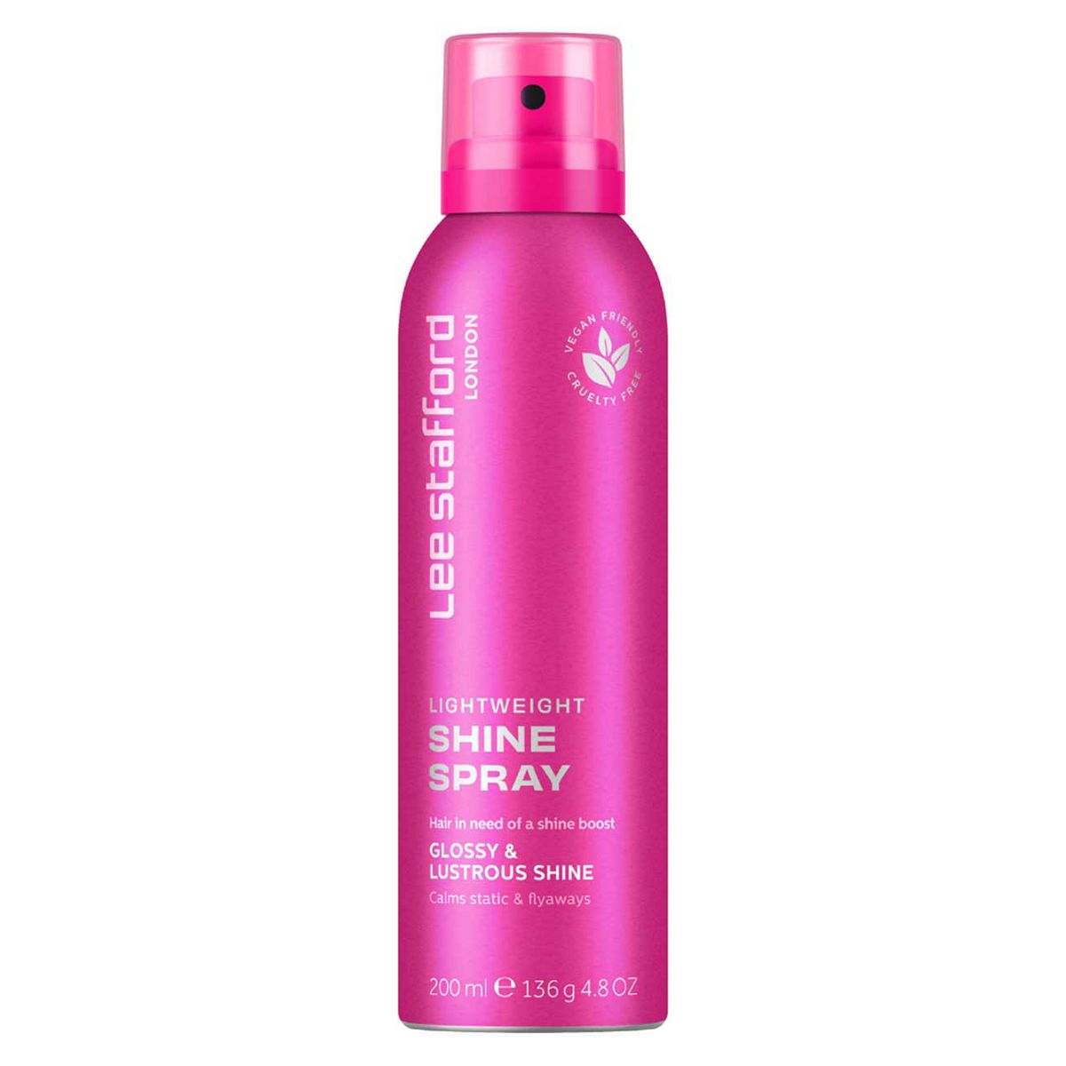 Lee Stafford Lightweight Shine Spray200 ml, 200ml