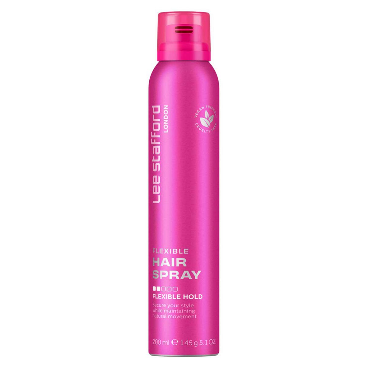 Lee Stafford Flexible Hairspray200 ml