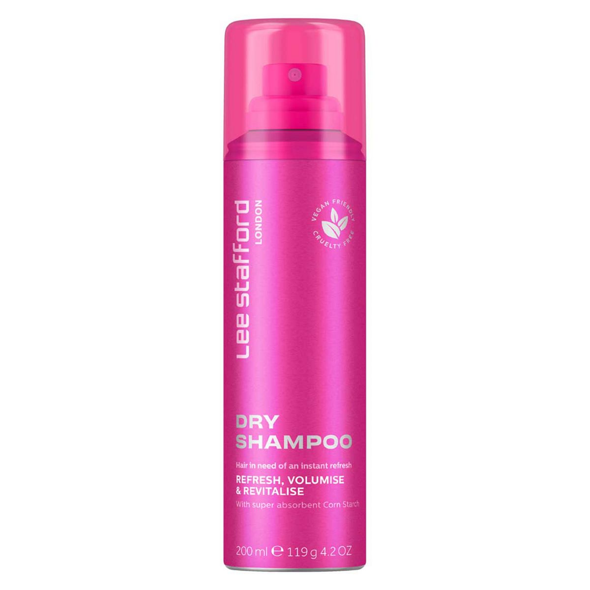 Lee Stafford Dry Shampoo200 ml, 200ml