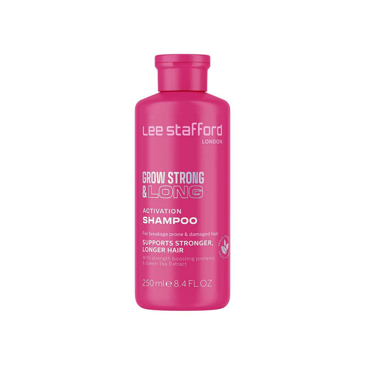 Lee Stafford Grow Strong & Long Activation Shampoo250 ml, 250ml
