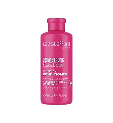 Lee Stafford Grow Strong & Long Activation Conditioner 250ml