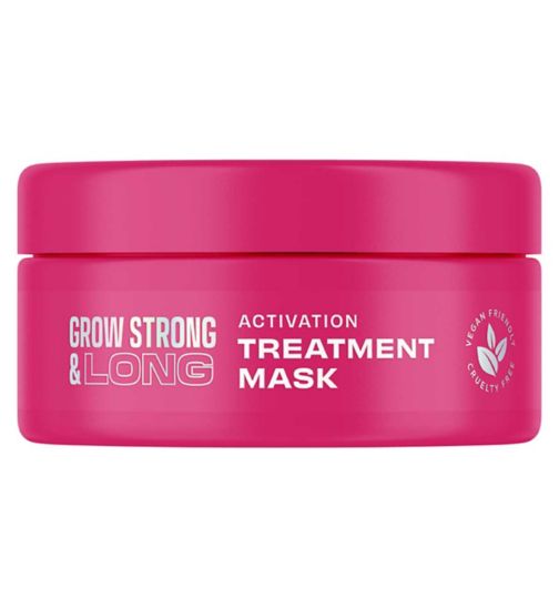 Lee Stafford Grow Strong & Long Activation Treatment 200ml