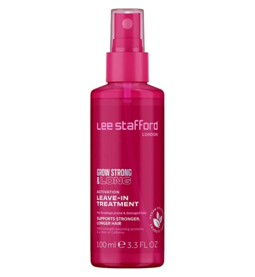 Lee Stafford Hair Growth Activation Leave-In Treatment 100ml