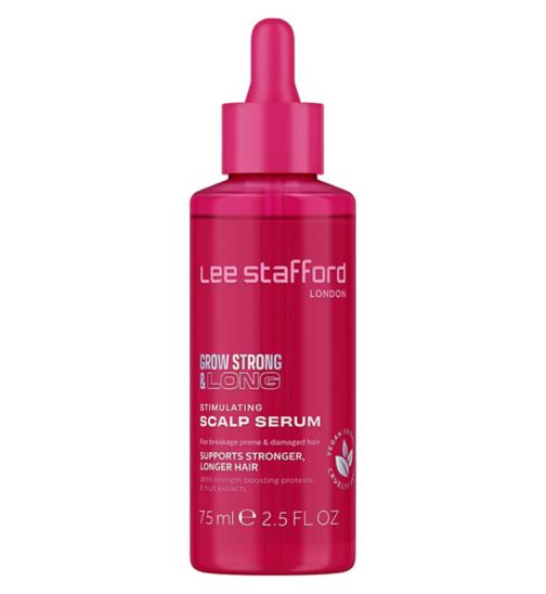 Lee Stafford Hair Growth Stimulating Scalp Serum 75ml