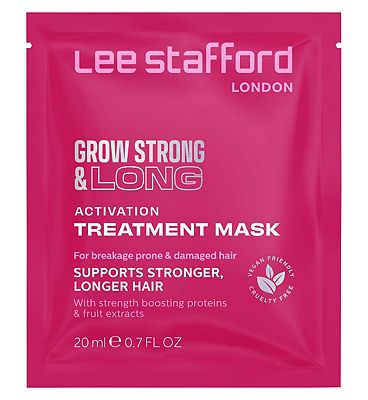 Lee Stafford Grow Strong & Long Activation Treatment 20ml
