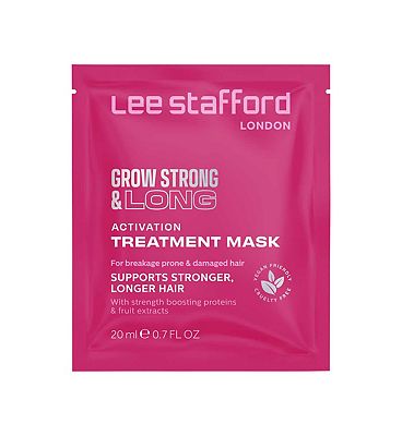 Lee Stafford Grow Strong & Long Activation Treatment 20ml