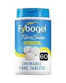 Fybogel FibreChews Citrus Constipation Relief 60 Tablets