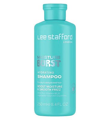 Lee Stafford Moisture Burst Hydrating Shampoo 250ml