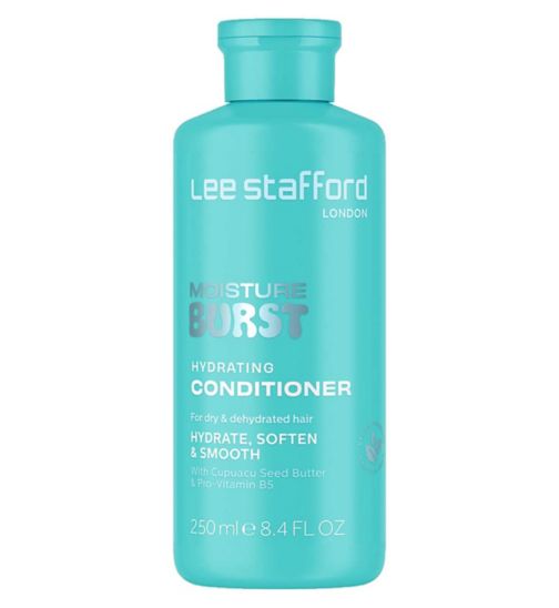 Lee Stafford Hair Apology Intensive Care Conditioner 250ml