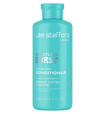 Lee Stafford Moisture Burst Hydrating Conditioner 250ml