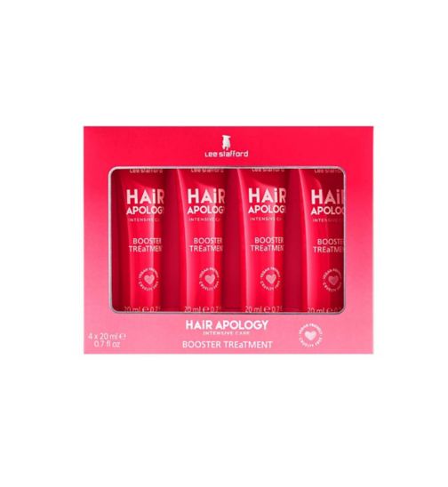 Lee Stafford Hair Apology Intensive Care Booster Treatment 20ml