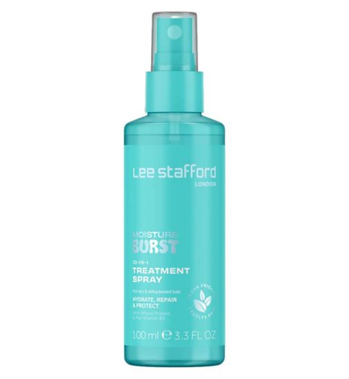 Lee Stafford Hair Apology Intensive Care 10-in-1 Leave in Spray