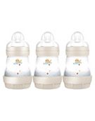MAM Easy Start Anti Colic 160ml Bottle 3 Pack - Shell