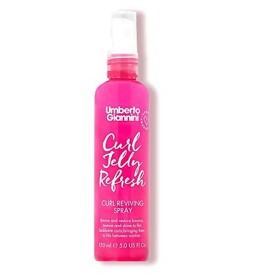 Umberto Giannini Curl Jelly Refresh 150ml