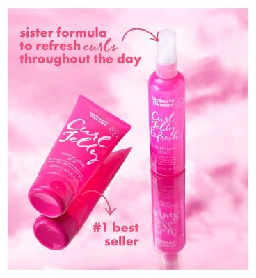 Umberto Giannini Curl Jelly Refresh 150ml (8)