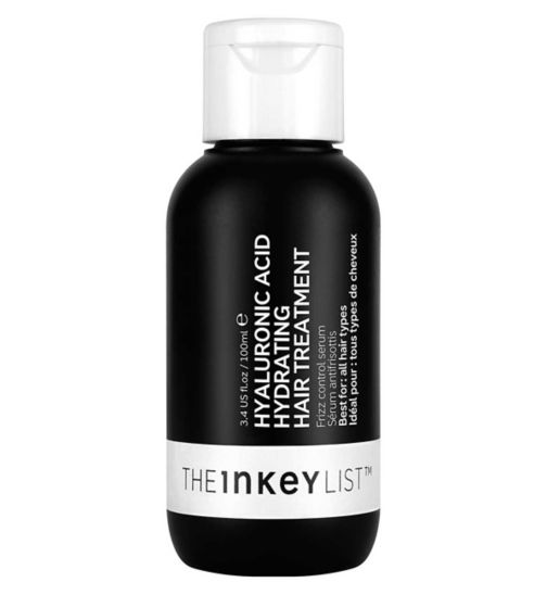 The INKEY List™ Hyaluronic Acid Hydrating Hair Treatment 100ml