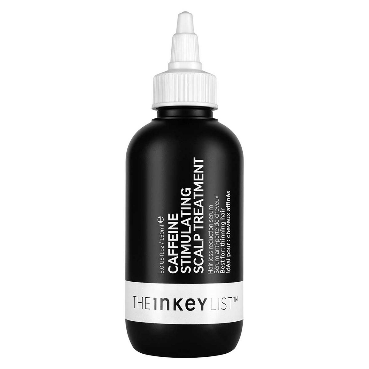 The Inkey List ™ Caffeine Stimulating Scalp Treatment 150ml