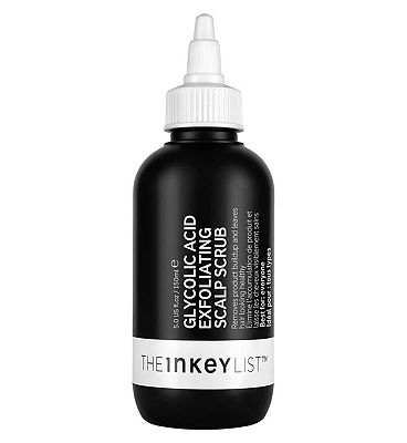 The INKEY List Glycolic Acid Exfoliating Scalp Scrub 150ml