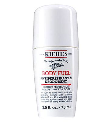 Kiehl’s Body Fuel Antiperspirant & Deodorant 75ml