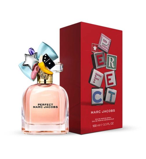 Marc Jacobs Perfect Eau de Parfum 100ml Christmas Edition