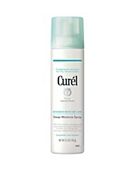Curél Deep Moisture Spray 150ml for Dry, Sensitive Skin