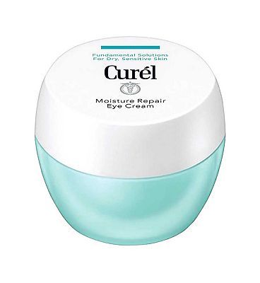 Curl Moisture Repair Eye Cream 25g for Dry, Sensitive Skin