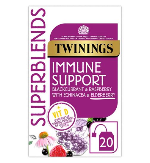 Twinings Immune Support 20s