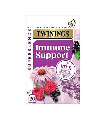 Twinings Immune Support 20s