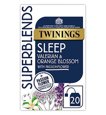 Click to view product details and reviews for Twinings Sleep Blend 20s.