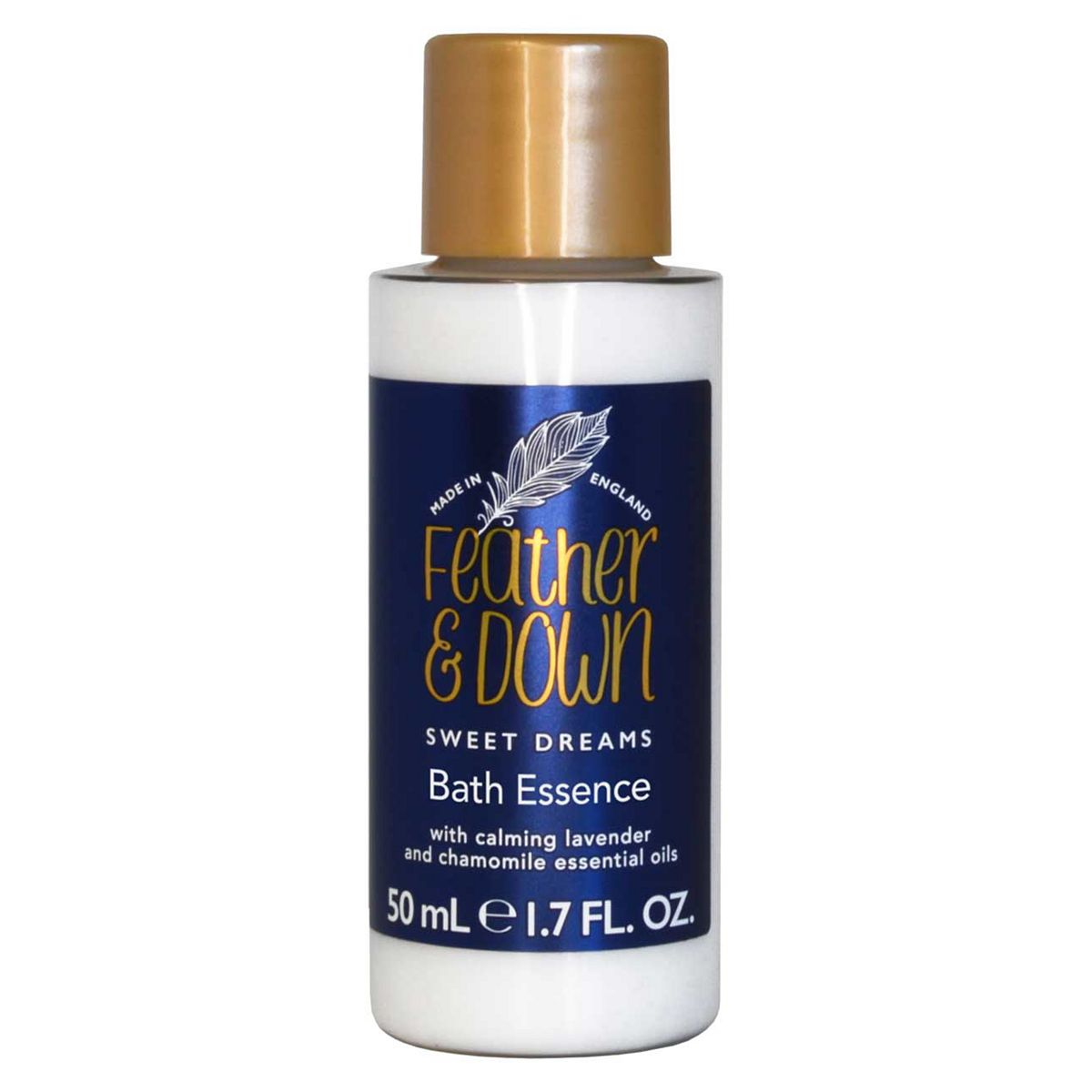 Feather & Down Feather And Down Bath Essence 50Ml