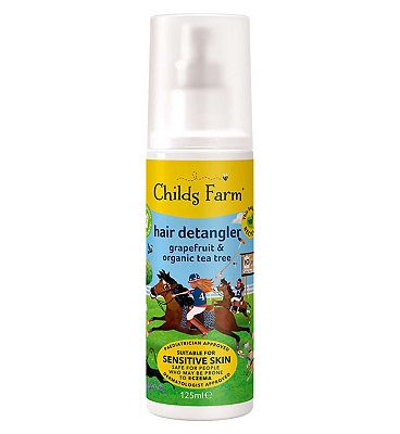 Childs Farm Hair Detangler Grapefruit & Tea Tree Oil 125ml