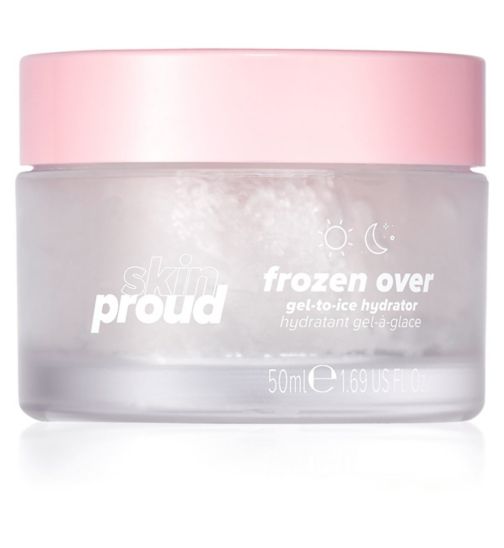 Skin Proud Frozen Over Gel-To-Ice Hydrat