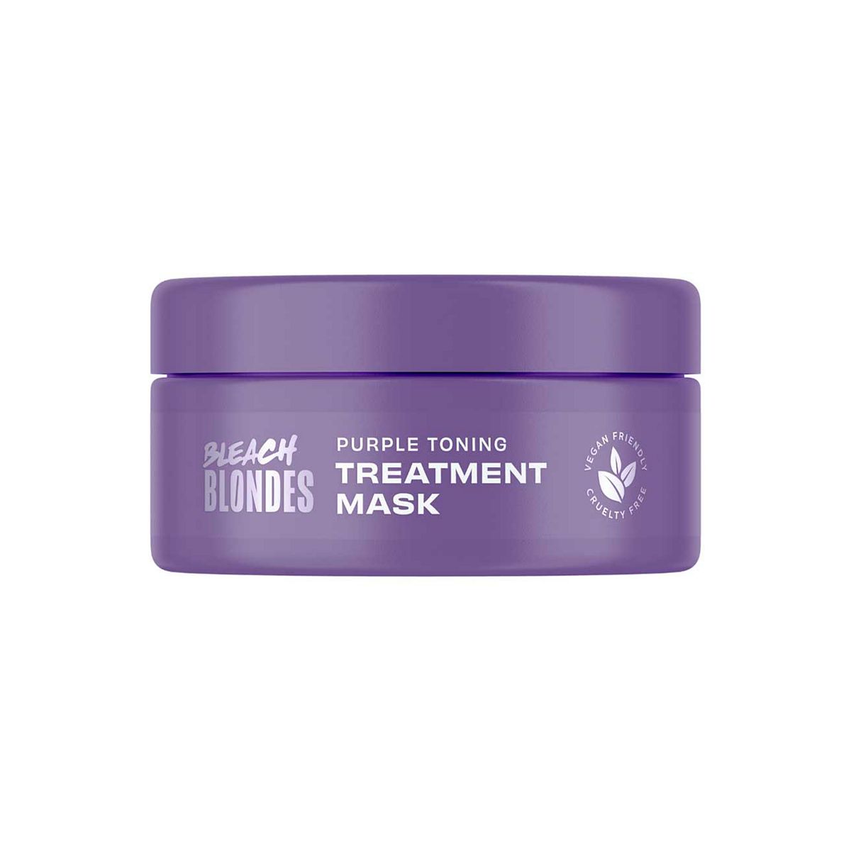 Lee Stafford Bleach Blondes Purple Toning Treatment Mask200 ml